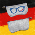 Brillen-Filzetui