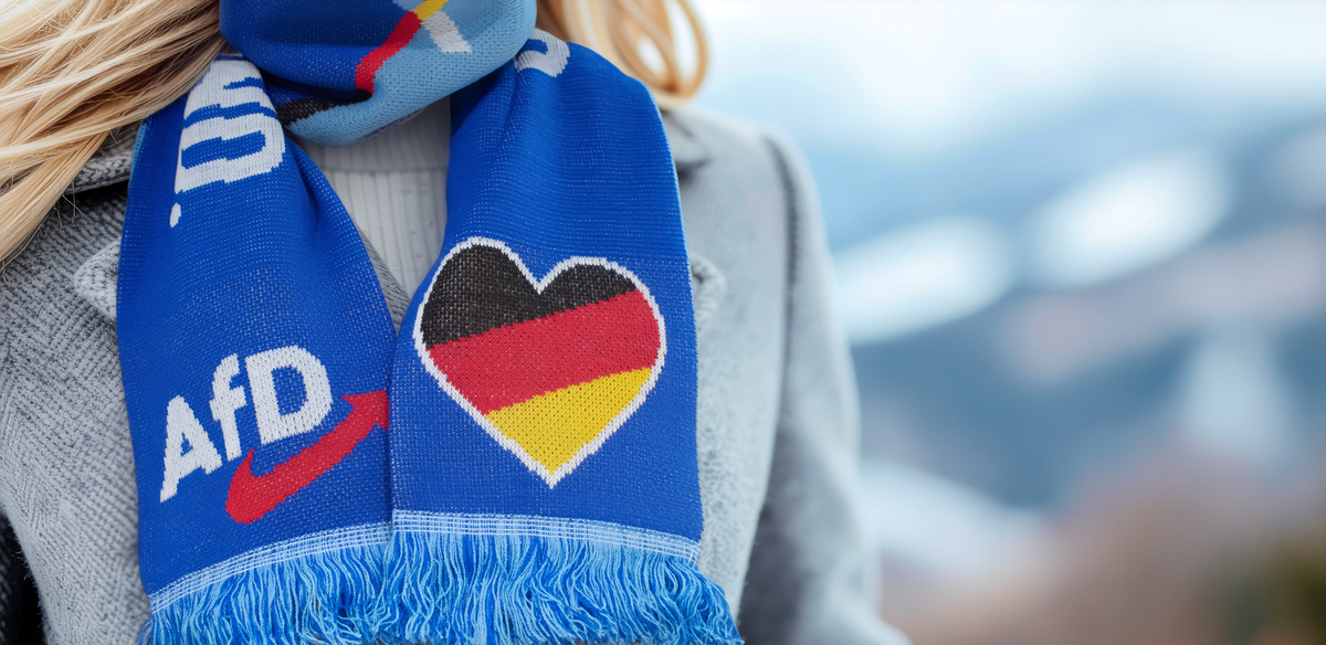 AfD Thüringen Fanshop