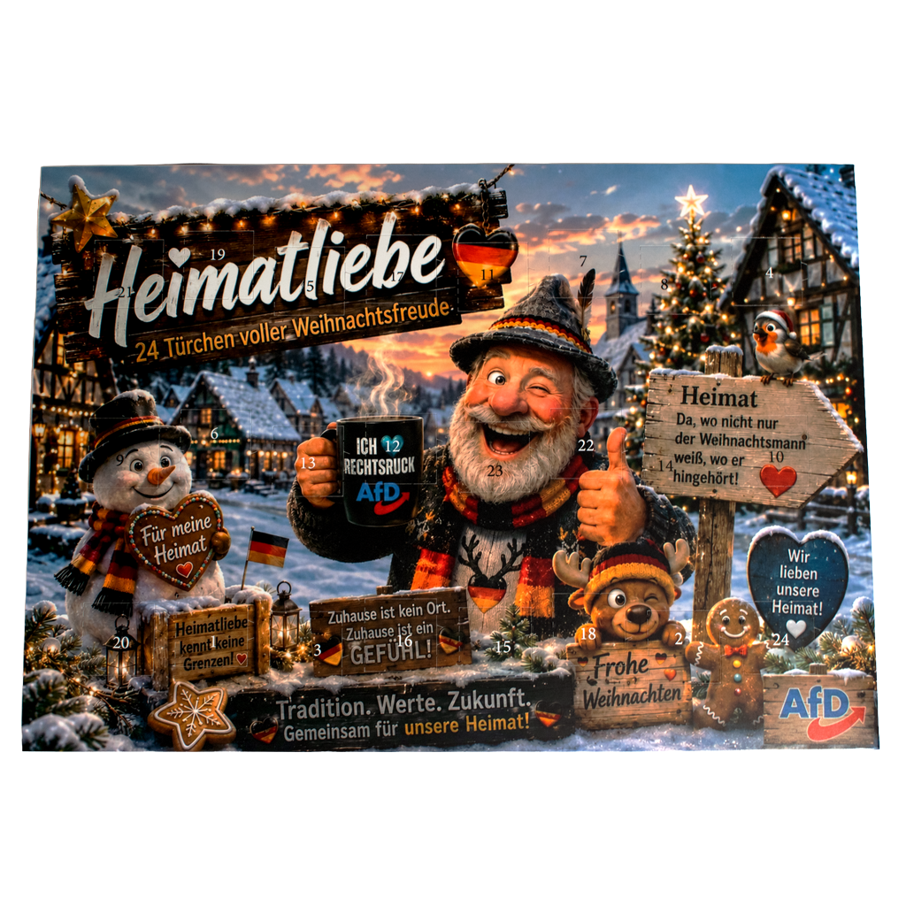 Adventskalender 2026