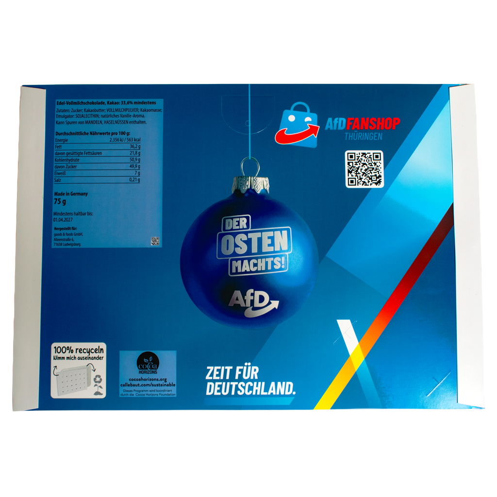 Adventskalender 2026