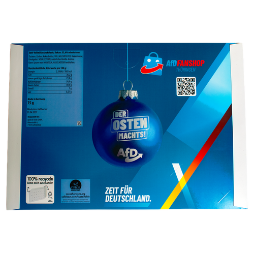 Adventskalender 2026