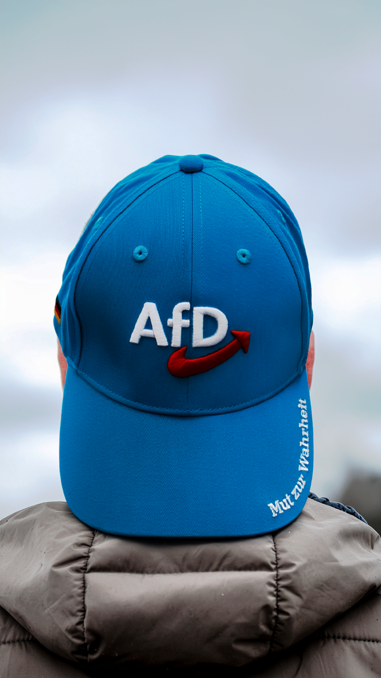 Kappe "Mut zur Wahrheit"