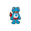 Kühlschrankmagnet "Alfred"