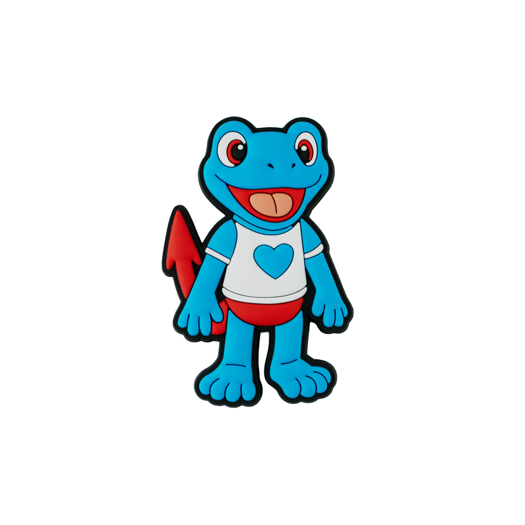 Kühlschrankmagnet "Alfred"