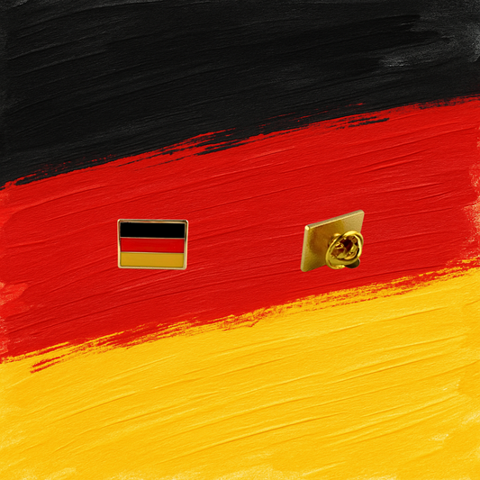 Deutschland-Anstecker
