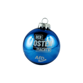 Christbaumkugel "Der Osten Machts"