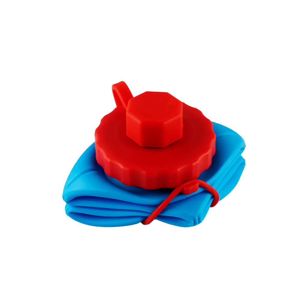 Faltflasche AfD
