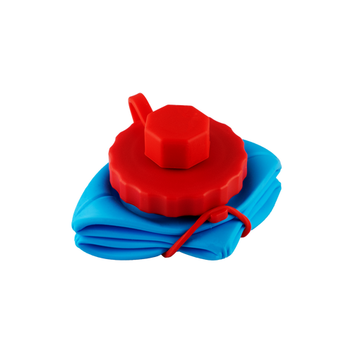 Faltflasche AfD