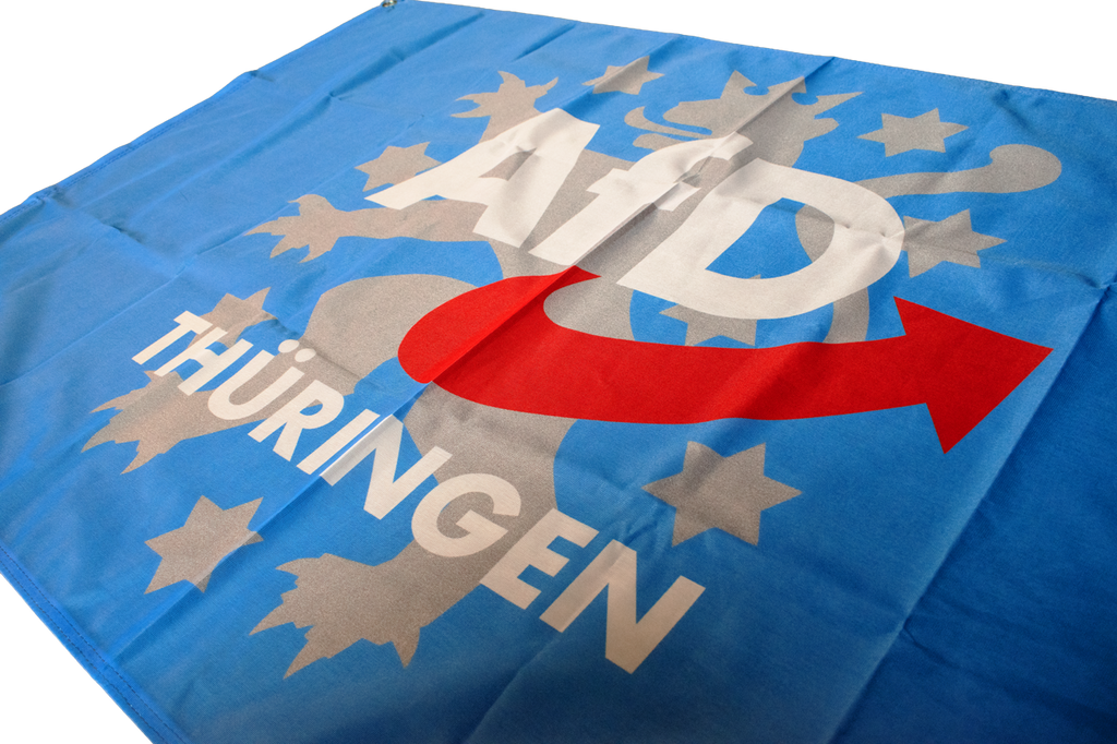 Flagge AfD Thüringen