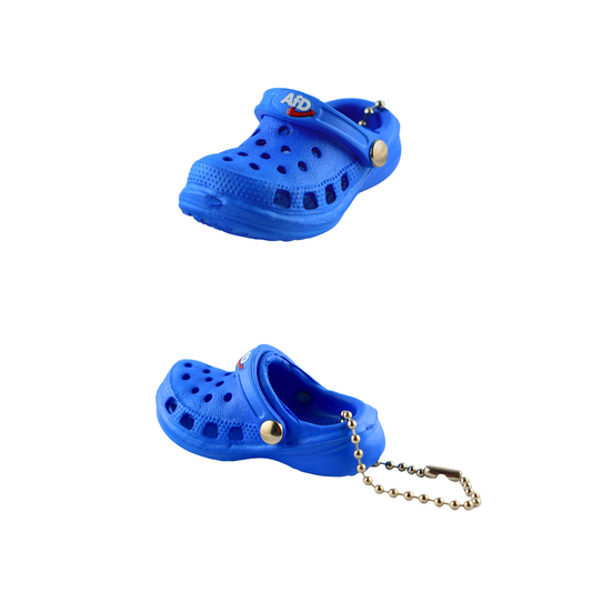 Schlüsselanhänger Schuh