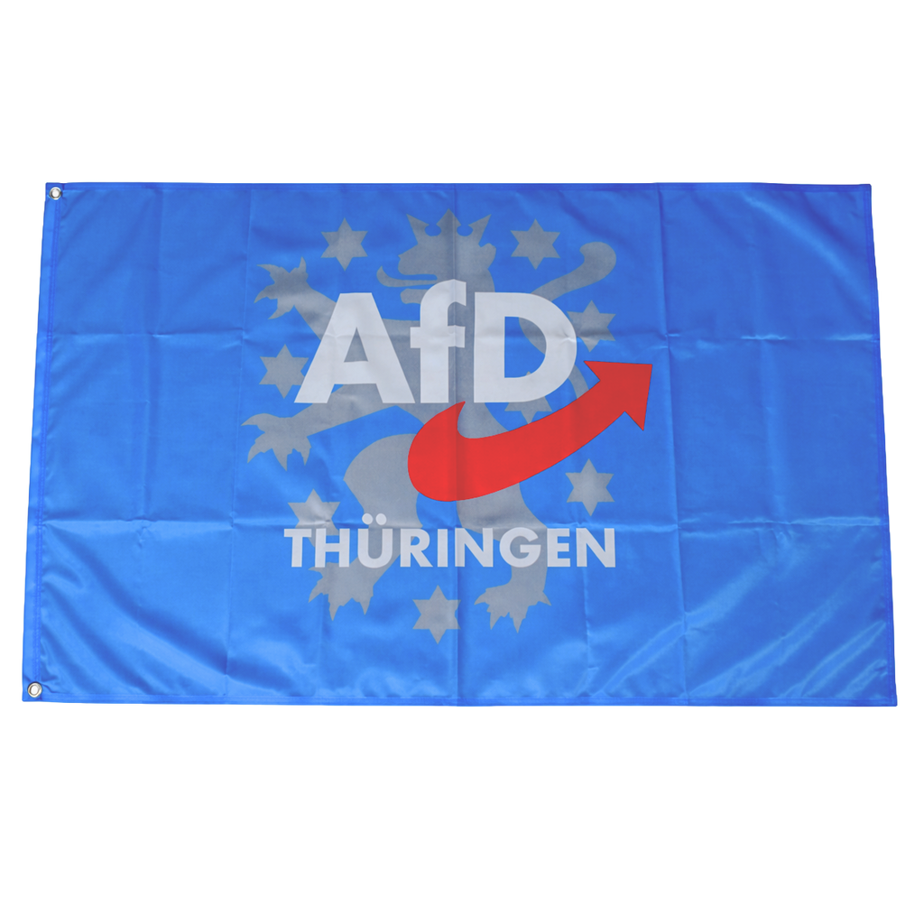 Flagge AfD Thüringen