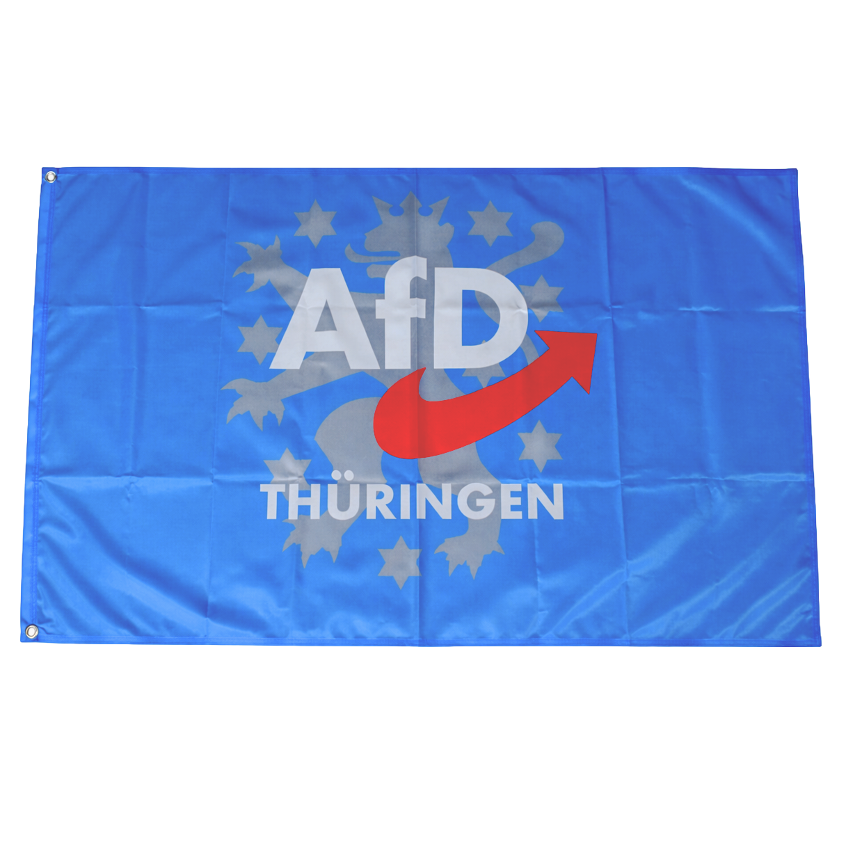 Flagge AfD Thüringen