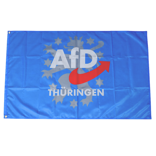 Flagge AfD Thüringen
