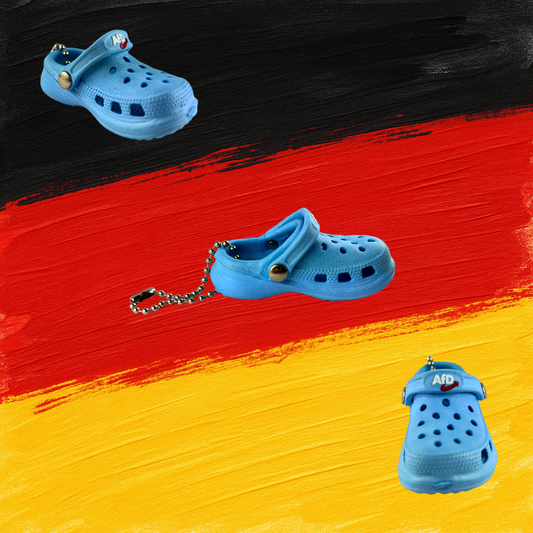 Schlüsselanhänger Schuh